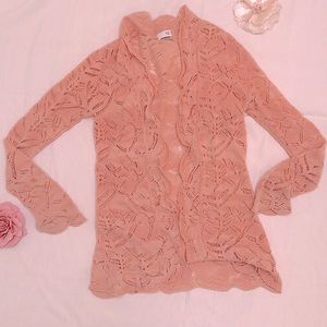 TSE CASHMERE SILK delicate cardigan.